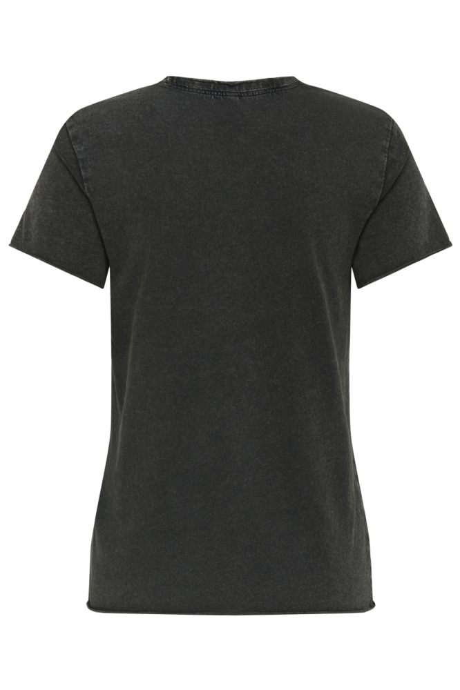 ONLLUCY LIFE REG S/S TOP JRS NOOS 15215721 Black/Texana Wild